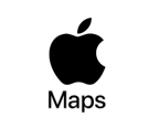 Guna Apple Maps ke PBU